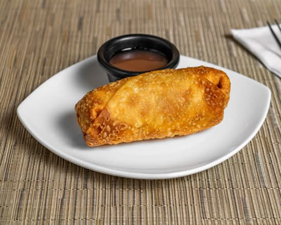 Vegetable Egg Roll -菜捲
